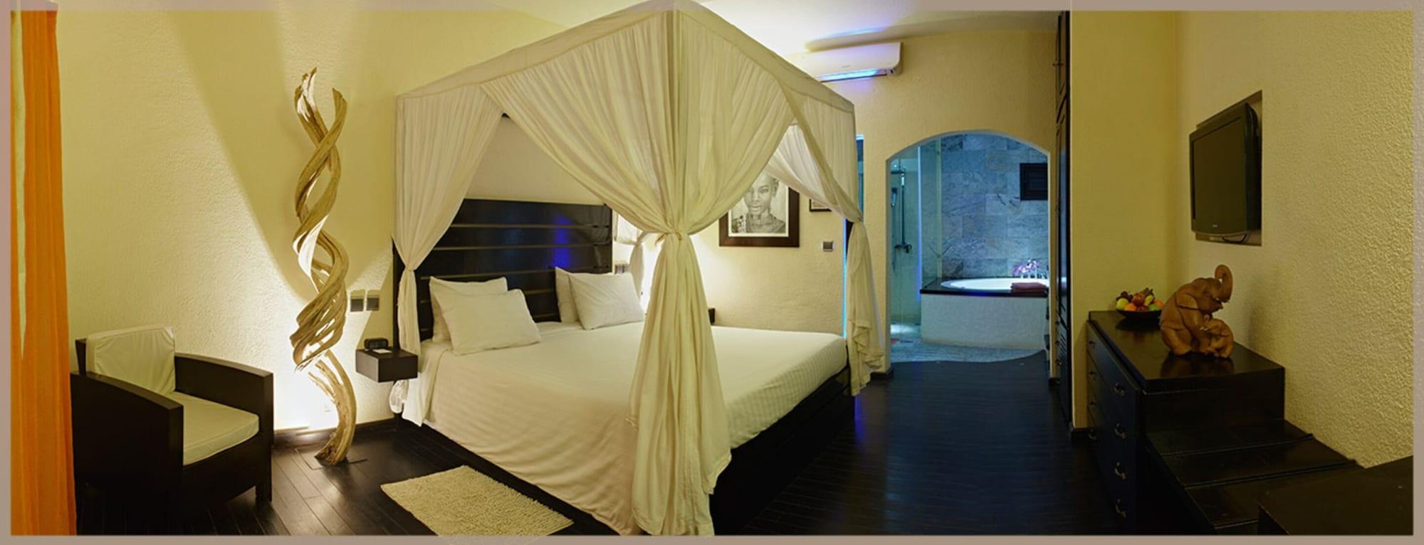 The Rhino Resort Hotel & Spa Saly Portudal Bagian luar foto