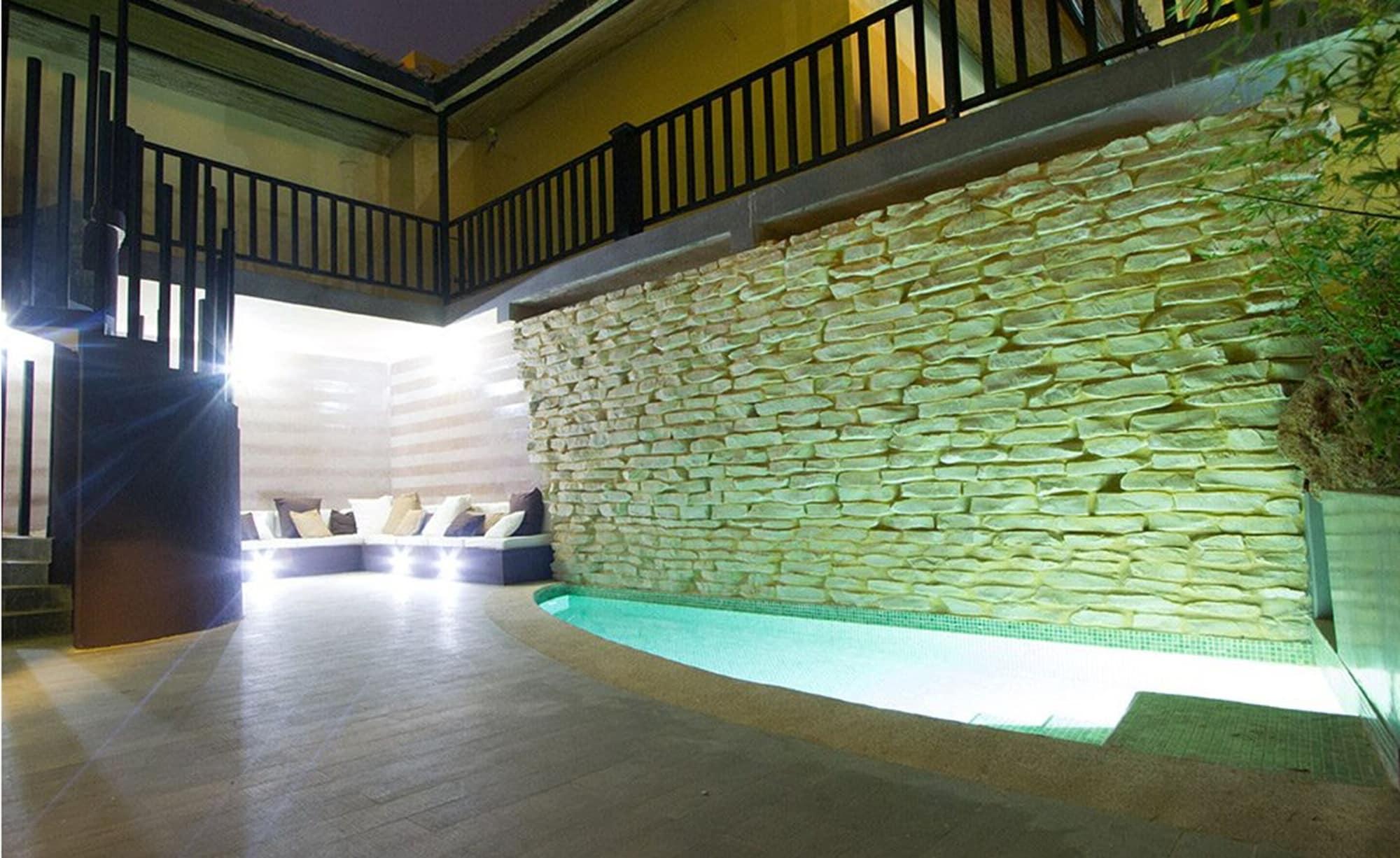 The Rhino Resort Hotel & Spa Saly Portudal Bagian luar foto