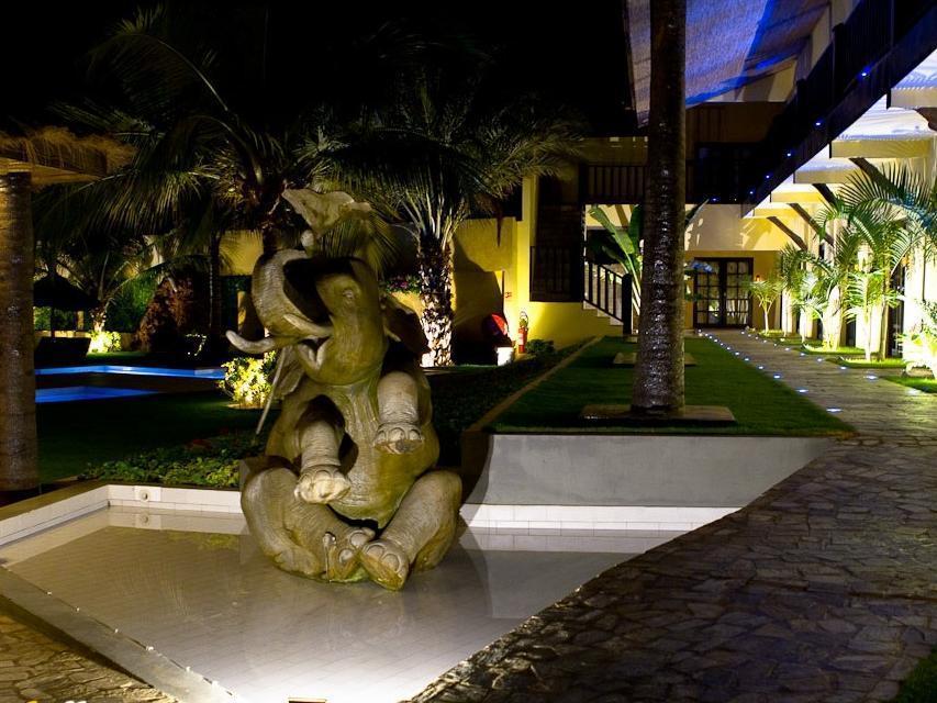 The Rhino Resort Hotel & Spa Saly Portudal Bagian luar foto
