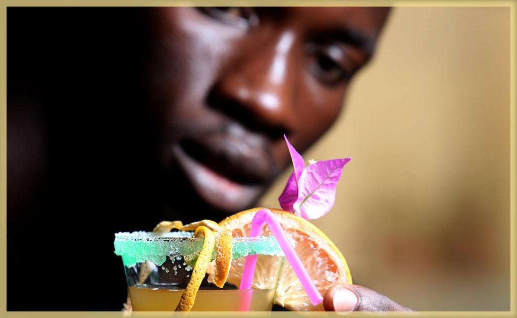The Rhino Resort Hotel & Spa Saly Portudal Bagian luar foto