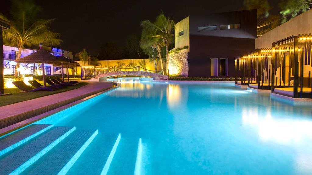 The Rhino Resort Hotel & Spa Saly Portudal Bagian luar foto