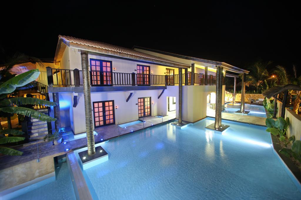 The Rhino Resort Hotel & Spa Saly Portudal Bagian luar foto