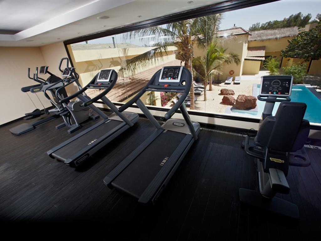 The Rhino Resort Hotel & Spa Saly Portudal Bagian luar foto