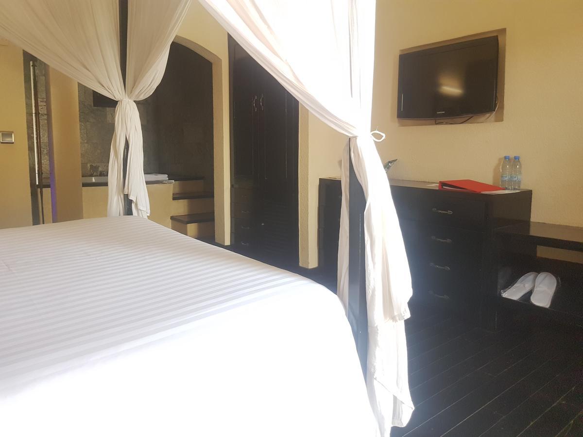 The Rhino Resort Hotel & Spa Saly Portudal Bagian luar foto