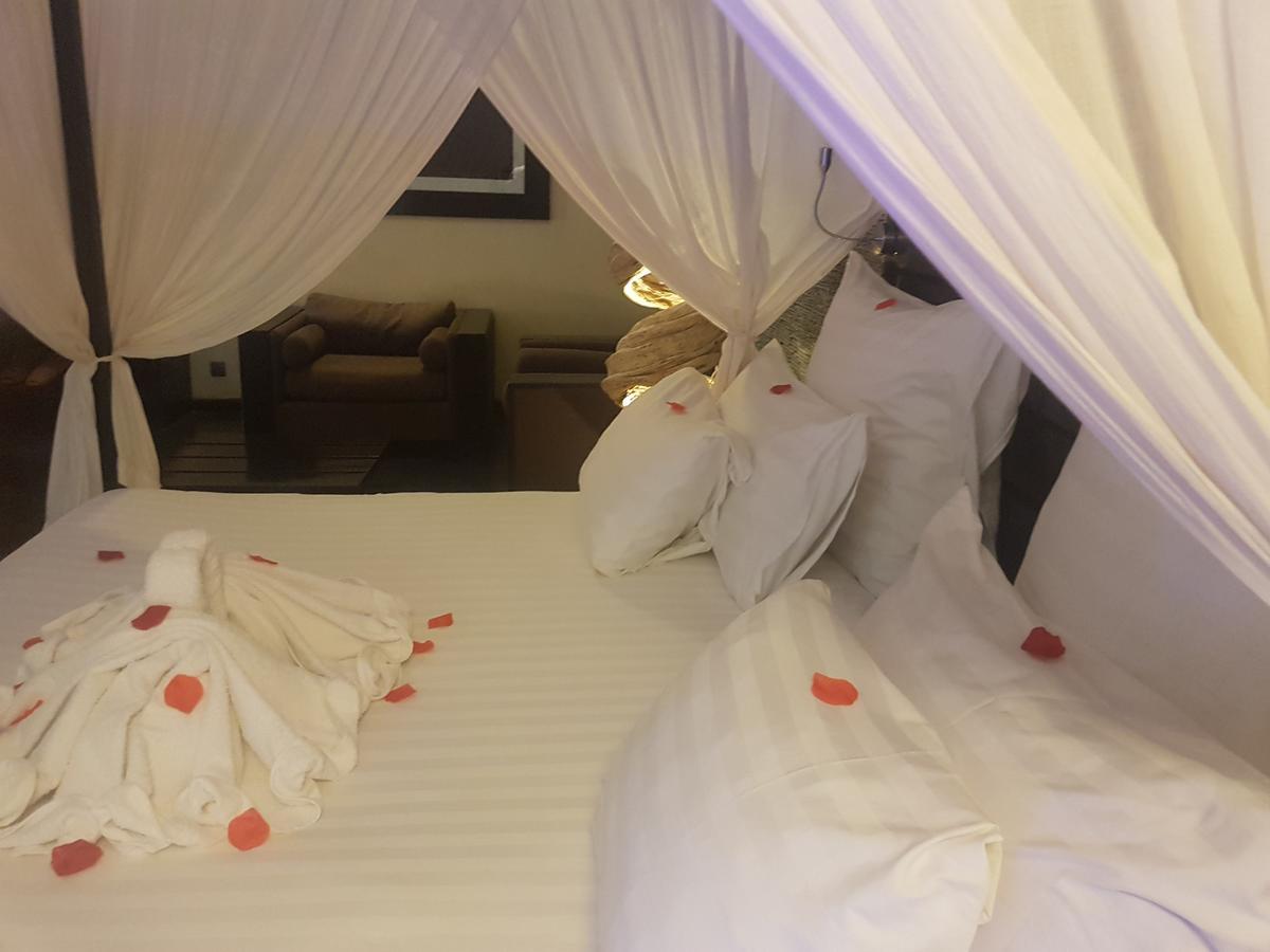 The Rhino Resort Hotel & Spa Saly Portudal Bagian luar foto