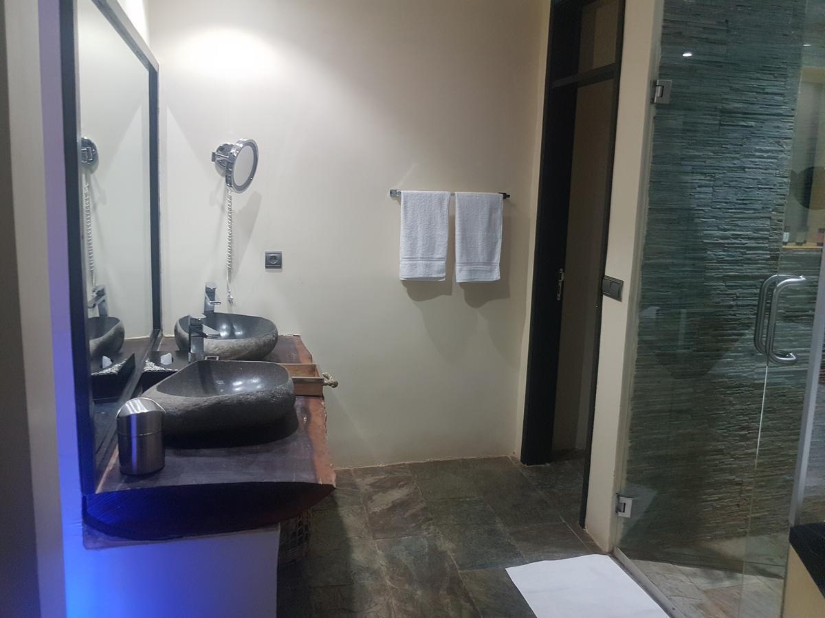 The Rhino Resort Hotel & Spa Saly Portudal Bagian luar foto