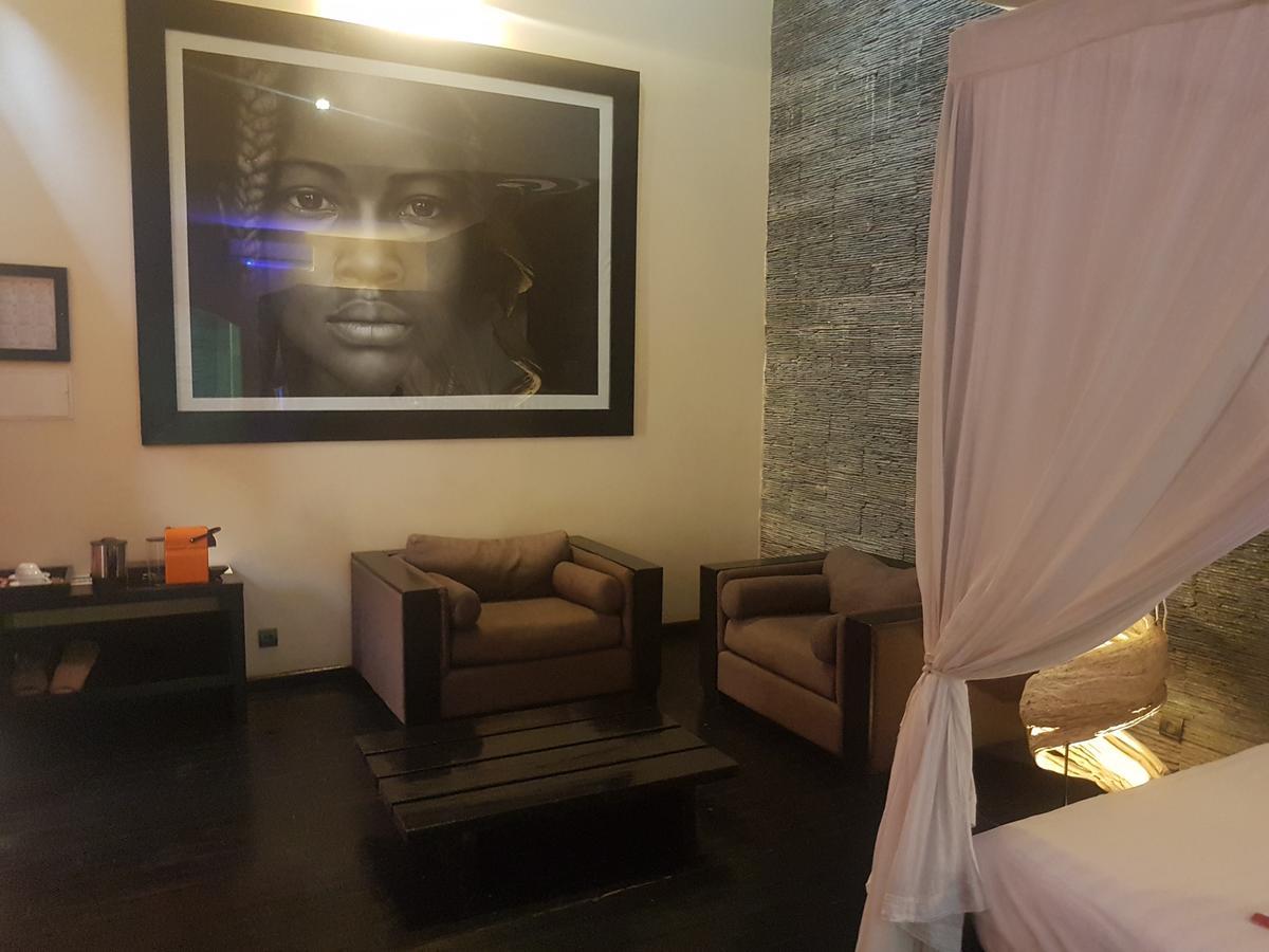 The Rhino Resort Hotel & Spa Saly Portudal Bagian luar foto
