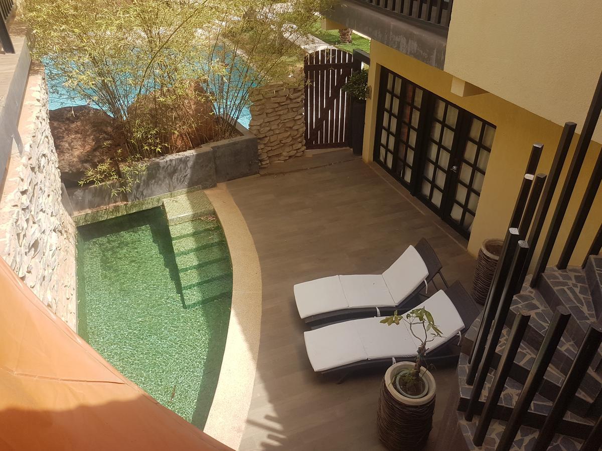 The Rhino Resort Hotel & Spa Saly Portudal Bagian luar foto