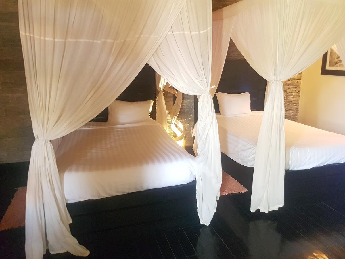 The Rhino Resort Hotel & Spa Saly Portudal Bagian luar foto