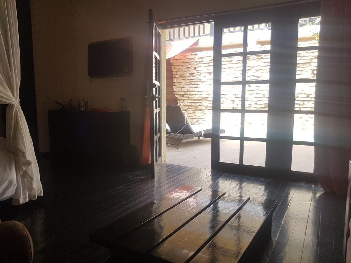 The Rhino Resort Hotel & Spa Saly Portudal Bagian luar foto